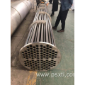 Titanium Clad Tubesheet